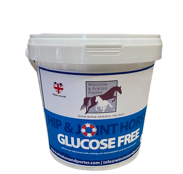 Hip and Joint Horse GLUCOSE FREE Premium Joint Supplement