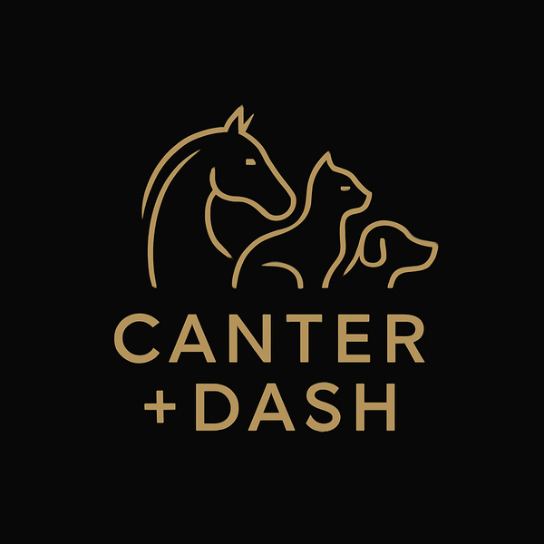 Canter + Dash 