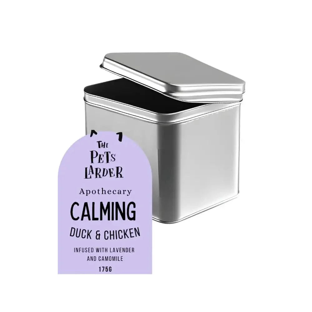 Calming Duck & Chicken Cat & Dog Treats